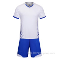 Wholesale plain football jersey new model soccer shirt